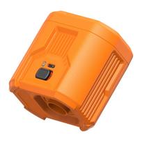 Nešiojama elektrinė pompa Flextail Evo Pump 3-O, oranžinė