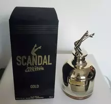 Jean Paul Gaultier  JEAN PAUL GAULTIER Jean Paul Gaultier Scandal Gold (EDP) Eau de Parfum for Women 80 ml