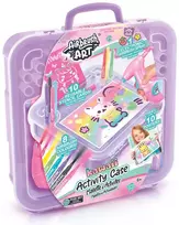 Canal Toys Art Menas – aerografo menas Meno veiklos dėklas (26017)