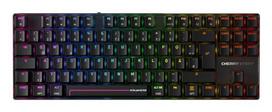Cherry XTRFY MX 8.2 Pro TMR Wireless (black, DE layout, MK Crystal)