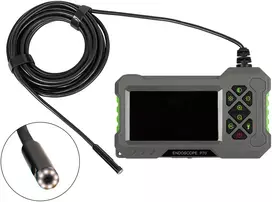 Blow Endoskopo vieno objektyvo kamera 8 mm 5 m LCD 4.3 E-500