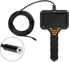 Blow Endoskopo vieno objektyvo kamera 8 mm 5 m LCD 4.3 E-600