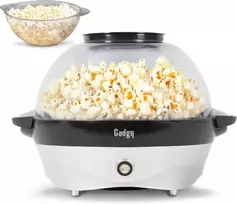 Gadgy spragėsių aparatas 800 W, 5 l su maišykle ir nepridegančia danga GG0X