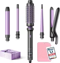 BESTOPE PRO plaukų formavimo rinkinys 5 viename su 13 temperatūros režimų JDL-314S