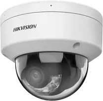Hikvision dome DS-2CD2147G2H-LIeF F2.8 (balta, 4 MP, 30 m. IR; 30 m. LED, Hybrid Light)