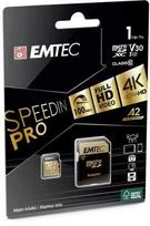 Emtec microSD 1TB UHS-I U3 V30 A2 SpeedIN