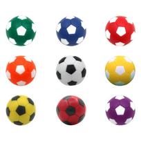 9Pcs 36mm Table Football Soccer Replacement Balls Official Tabletop Game Balls Official Small Table Footballs Balls 1 blue