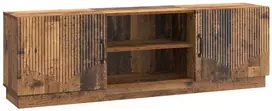 TV staliukas Televizoriaus spintelė Sendintos medienos 150 x 31 x 47 cm