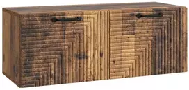 TV staliukas Sieninė TV spintelė Sendintos medienos 78,5 x 31 x 30 cm