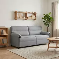 Sofa 100% poliesteris metalinis rėmas MDF, fanera