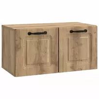 TV staliukas Sieninė TV spintelė 59,5 x 31 x 30 cm Artisano ąžuolo