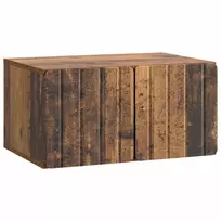 TV staliukas Sieninė TV spintelė 59,5 x 41 x 30 cm Sendintos medienos