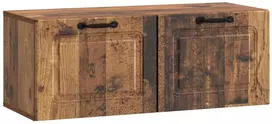 TV staliukas Sieninė TV spintelė Sendintos medienos 78,5 x 31 x 30 cm
