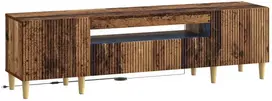 TV staliukas LED televizoriaus spintelė ARNHEM 153 x 35 x 43 cm