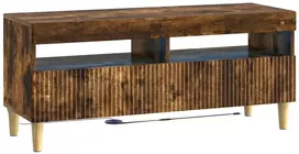 TV staliukas LED televizoriaus spintelė ARNHEM 100 x 35 x 43 cm
