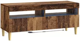 TV staliukas LED televizoriaus spintelė ARNHEM 100 x 35 x 43 cm