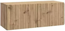 TV staliukas Sieninė TV spintelė 78,5 x 31 x 30 cm Artisano ąžuolo