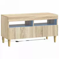 TV staliukas LED televizoriaus spintelė ARNHEM 81 x 35 x 43 cm