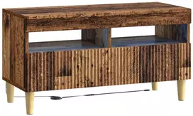 TV staliukas LED televizoriaus spintelė ARNHEM 81 x 35 x 43 cm
