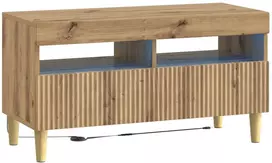 TV staliukas LED televizoriaus spintelė ARNHEM 81 x 35 x 43 cm
