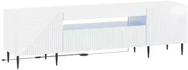 TV staliukas LED televizoriaus spintelė HAARLEM 153 x 35 x 43 cm