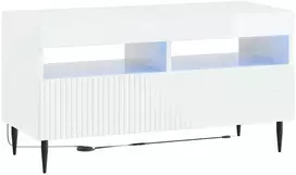 TV staliukas LED televizoriaus spintelė HAARLEM 81 x 35 x 43 cm