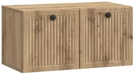 TV staliukas Sieninė TV spintelė 59,5 x 31 x 30 cm Artisano ąžuolo