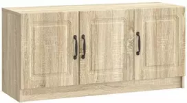TV staliukas Televizoriaus spintelė Sonoma ąžuolas 99 x 34,5 x 47 cm