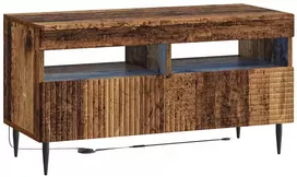 TV staliukas LED televizoriaus spintelė HAARLEM 81 x 35 x 43 cm