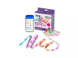 Philips LED juostelė WiZ Smart WiFi RGB, 10m|17.9 W|RGB