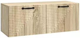TV staliukas Sieninė TV spintelė Sonoma ąžuolas 78,5 x 31 x 30 cm