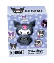 Dėlionė Sticker Seal Kuromi