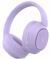 „PowerLocus“ „Bluetooth“ ausinės, ANC, „Universe“, violetinės