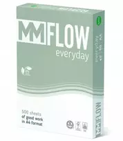 MMFlow Everyday A4 kopijavimo popierius, 500 lapų