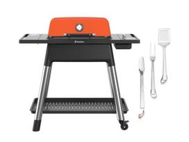 Everdure Force Gen III Gas Grill Orange
