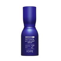 IOPE Retinol Retijection Serum Anti-Aging Skin Renewal Care 50ml blue