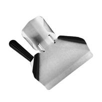 Steel French Fry Popcorns Spoon For Bagger Kitchen Use Offering Durability Multifunctionality And Easy Cleaning gray