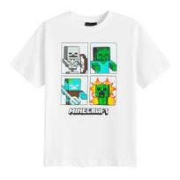 COOL CLUB marškinėliai berniukams MINECRAFT LCB3321231