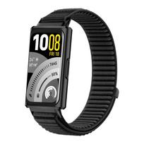Original 1:1 For Huawei Band 11/11 pro Strap Accessories Breathable Sport Nylon Loop Bracelet Correa For Huawei Smart Band8 9 10 Huawei Band 10 juoda