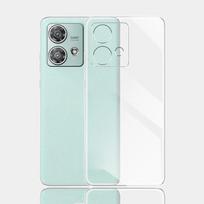 For Motorola Moto Edge 40 Neo Pro Edge40 Edge40Neo Edge40Pro Case Clear Silicone Soft Coque Back Cover Phone Cases Fundas Shells For Moto Edge 40Neo gray