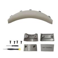 Replacement Headband Cushion For WH1000XM3 Headphones Soft Protein Leather Headbeam Padding Durability Plastic Frame auksas