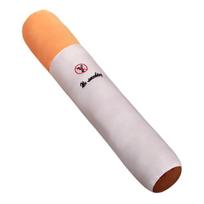 3050 cm Nerūkyti Cigarečių Žalias Vyno Butelis Pliušinis Žaislas Kūrybiškas Juokingas Kaip Tikras Vyras Pliušinis Rekvizitas Dovana white