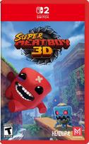 Kompiuterinis žaidimas Super Meat Boy 3D Nintendo Switch 2