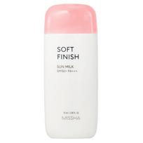 MISSHA All Around Safe Block Soft Finish Sun Milk SPF50+ PA+++ 70ml 70ml white