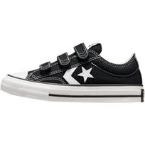 Converse PL 76 Ox Low top Kids' Skateboarding Shoes Black Pre school A06892C 29 juoda