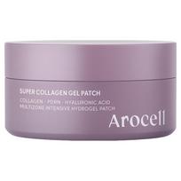 Arosel Super Collagen Gel Patch, 60 patches, 1 pcs gray