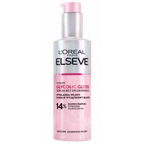 144395 'Oréal Elseve Glycolic Gloss Serum Leave-In Rough Hair 150Ml