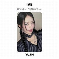 IVE REVIVE+ LOVED IVE ver. Official Photocard WONYOUNG