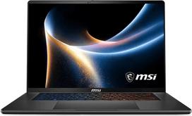 MSI Stealth 16 AI+ B3WGX-044PL Nešiojamas kompiuteris Intel Core 9 386H | 16" | 16GB | 1TB | Windows 11 Pro | RTX 5070 | B3WGX-044PL | 4711377456999