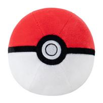 Pliušinis žaislas Pokemon Poké Ball, 12 cm